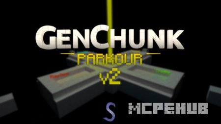 Карта: Экстремальный паркур