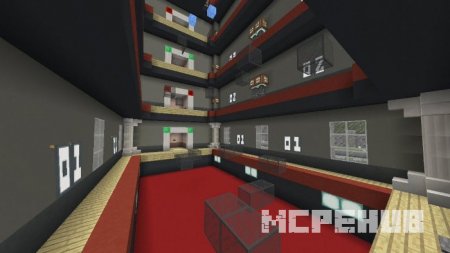 Скриншот The Tower: Parkour 1