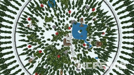 Скриншот PG FortCraft 3