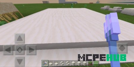 Текстуры: Гладкий кварц для Minecraft 1.9