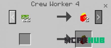 Покупка хэппи-мила у работника Макдональдса