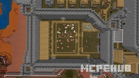 Скриншот Mesaville 7