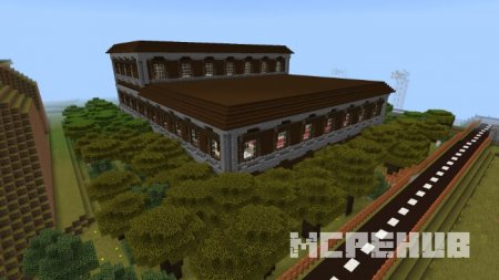 Скриншот Mesaville 2