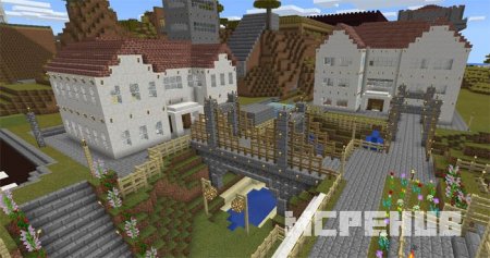 Скриншот Mesaville 14