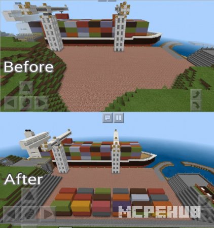 Скриншот Mesaville 12