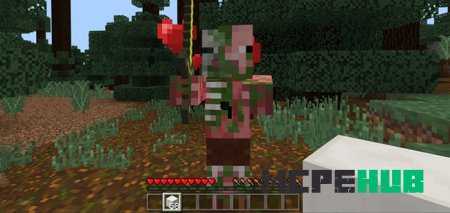 Мод: Полезный Кварц Нижнего Мира