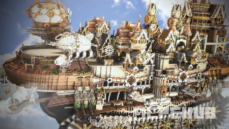 постройка в Minecraft