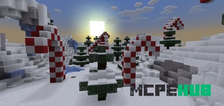 Скриншот Find The Button Christmase 2