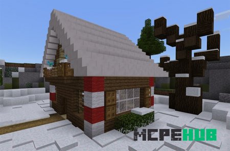 Скриншот Find The Button Christmase 1