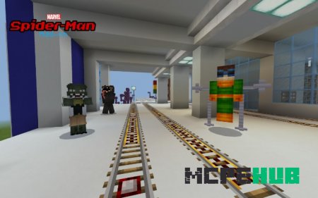 Заклятые враги Человека-Паука в одном месте