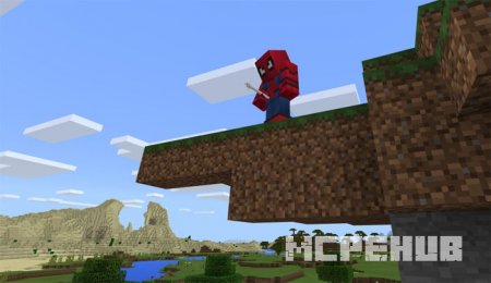 Человек-Паук на холме