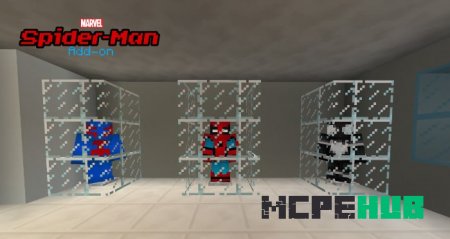 Превью дополнения "Человек-Паук"