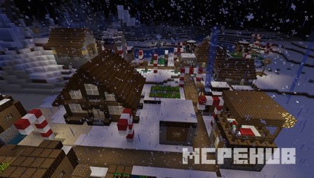 Карта: Рождественская драма