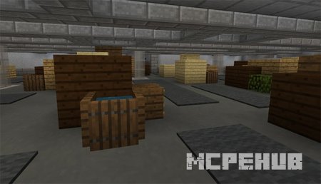 Скриншот SG Bunker Brawl 1