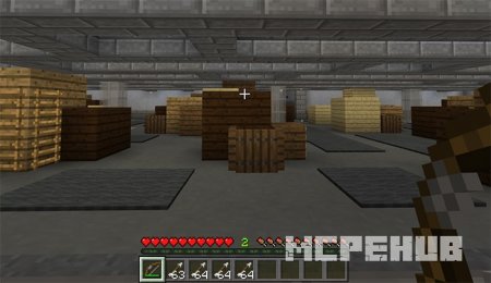 Скриншот SG Bunker Brawl 3