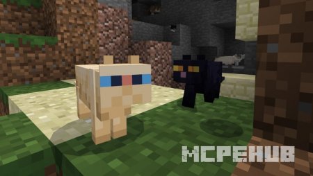 новые мобы в игре