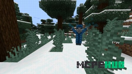 Новый магический моб, добавленный в игру