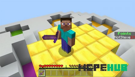 Карта: Царь Горы для Minecraft