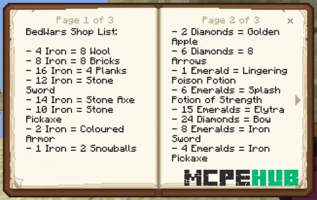 Скриншот SG Bed Wars 1