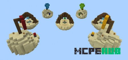 Скриншот SG Bed Wars 3