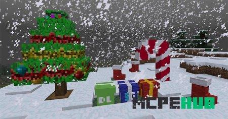 Мод: Рождественские украшения