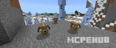 Представление нового моба - Макса