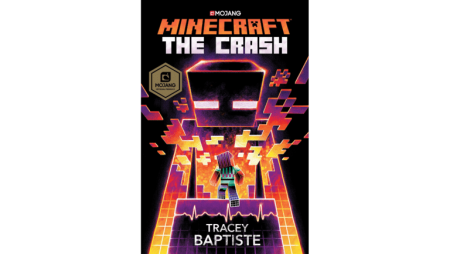 книга про Minecraft
