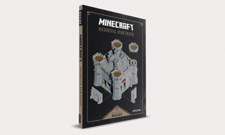 средневековые постройки в Minecraft