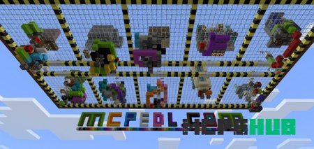 Карта: Изобретения из редстоуна