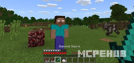 Мод: Хиробрин для Minecraft