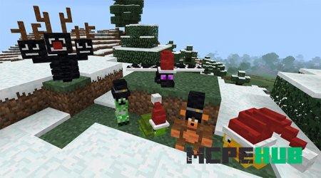 Текстуры: Новогодние игрушки