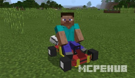 Скриншот Crash Team Racing 1