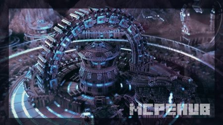 постройка в Minecraft