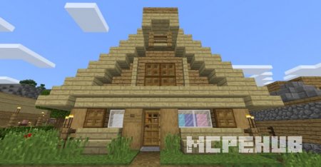 Карта: Темные эльфы для Minecraft