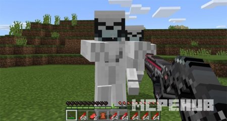 Игрок с сонтаранской винтовкой в руках