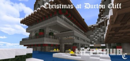 Карта: Особняк на частном острове