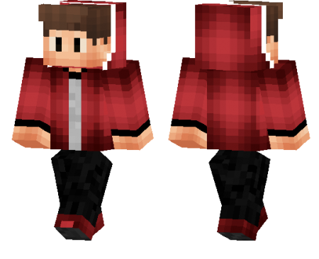 Скин ютубера Itz Diecies