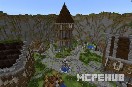 Скриншот SG Cloudy Warfare 5