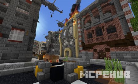 Скриншот SG Cloudy Warfare 2