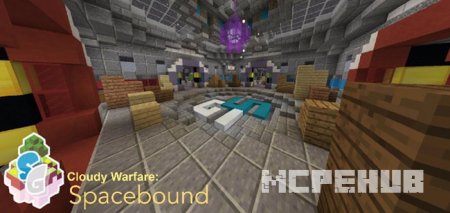 Скриншот SG Cloudy Warfare 3