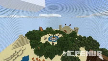 Скриншот Juegos Del Hambre 2