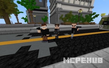 Мод: Веном для Minecraft