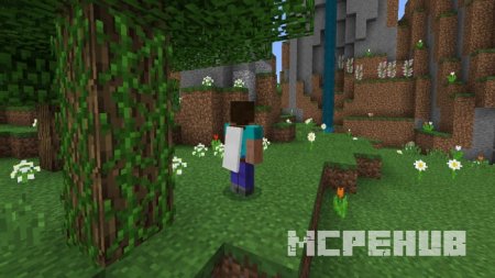 Мод: Баннеры-накидки для Minecraft