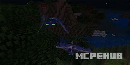 Два фантома летят ночью