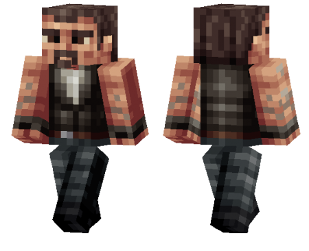 Скин Фрэнсиса