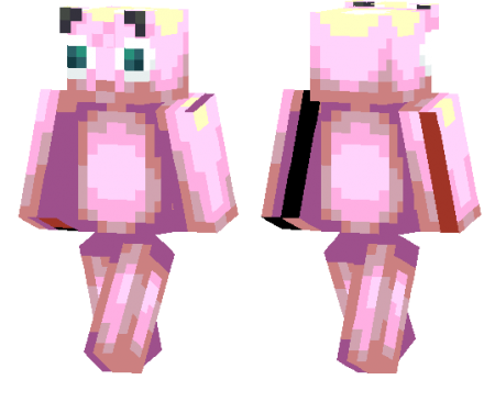 Скин Джигглипуфа