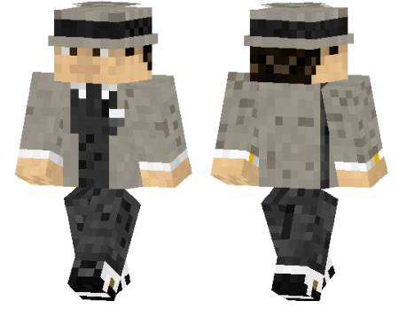 Скин Коула Фелпса