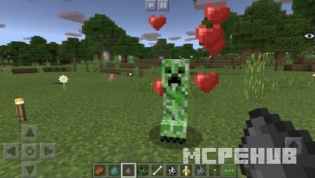 Мод: Больше приручаемых мобов