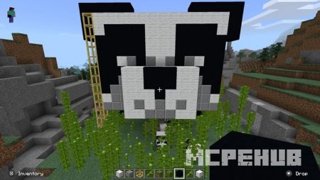 построение дилья для панд