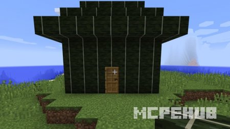 новые блоки в Minecraft